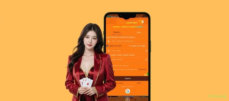 Instalar APK chanelpg